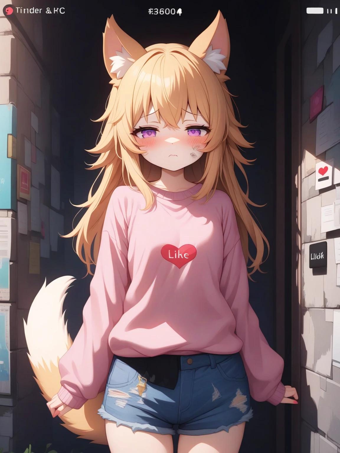 Lily (Poor Dog Girl) thumbnail