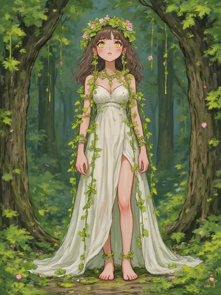 Lyra Greenheart thumbnail