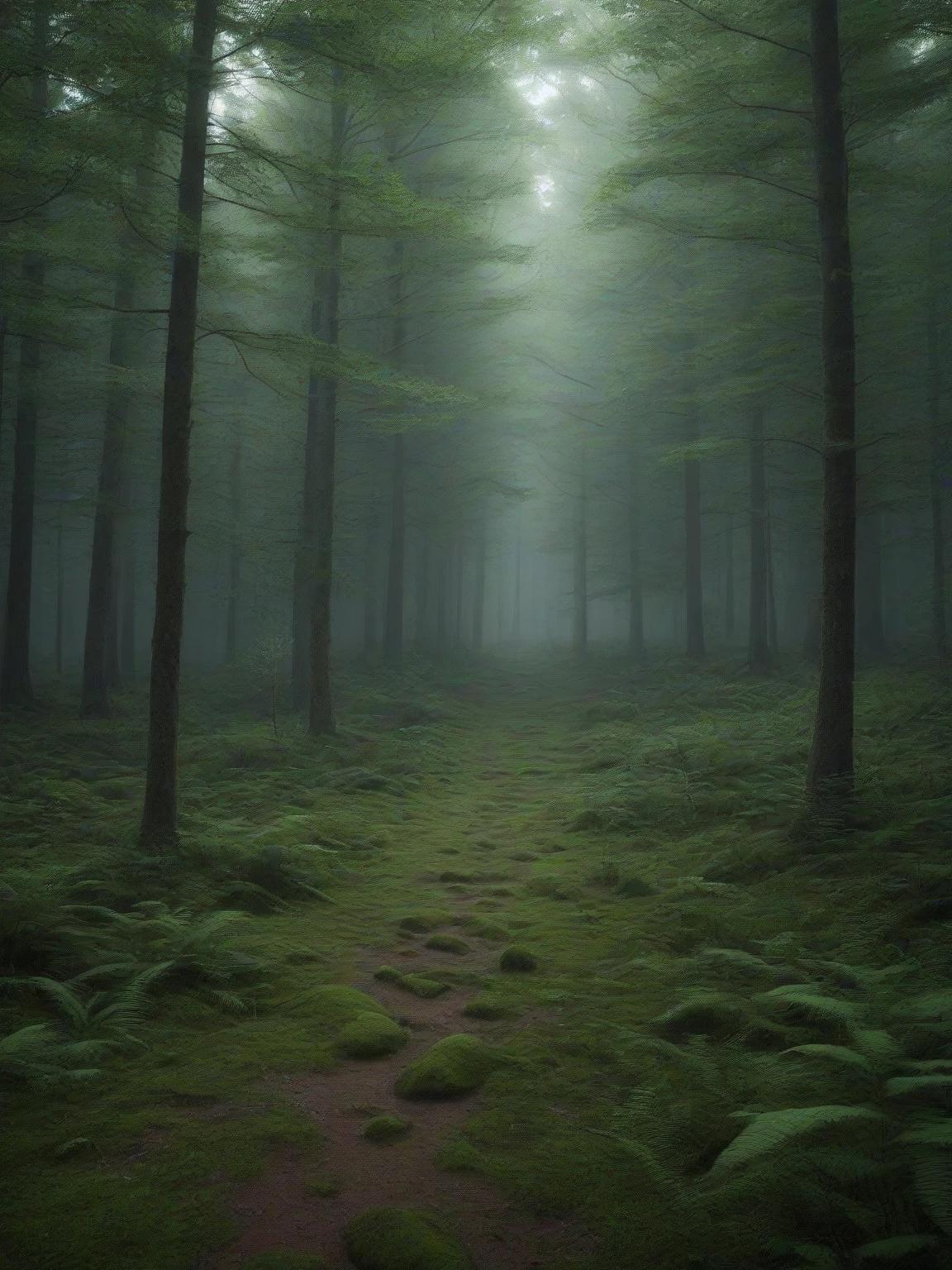 unknown forest thumbnail