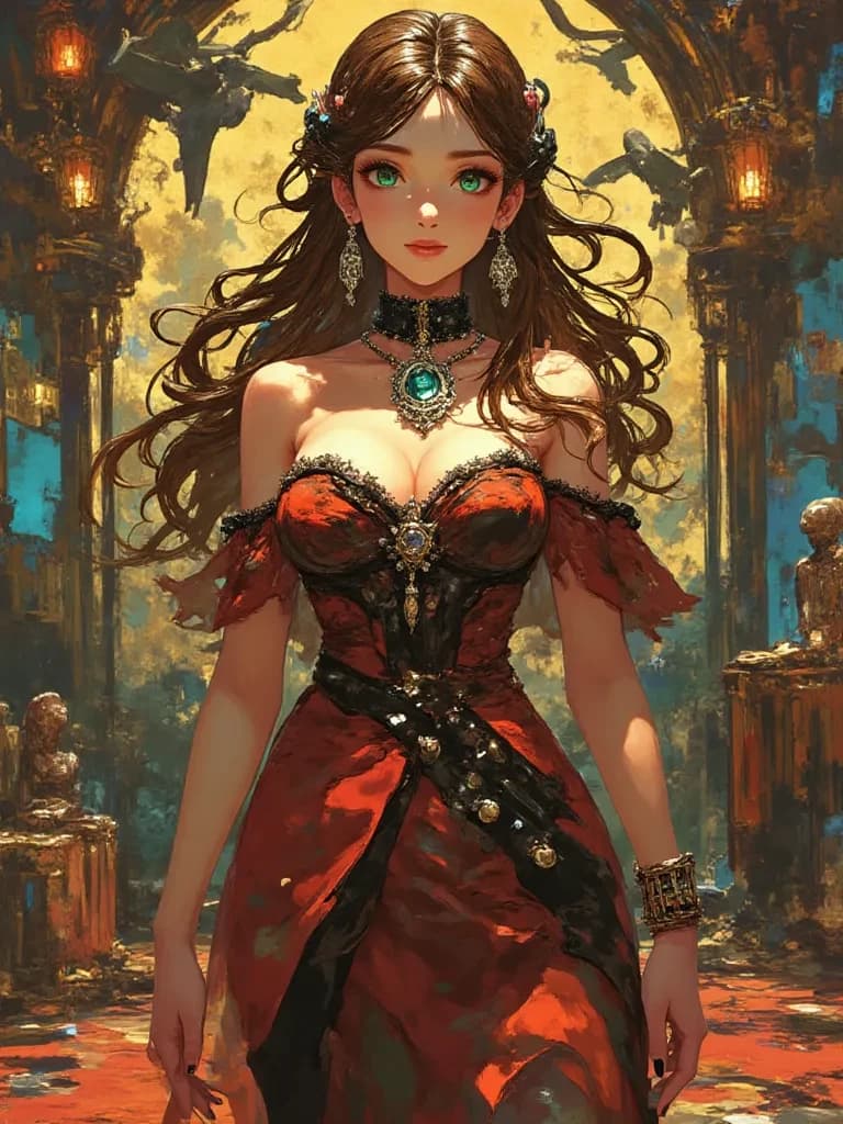 Seraphina 'The Siren' Dubois thumbnail