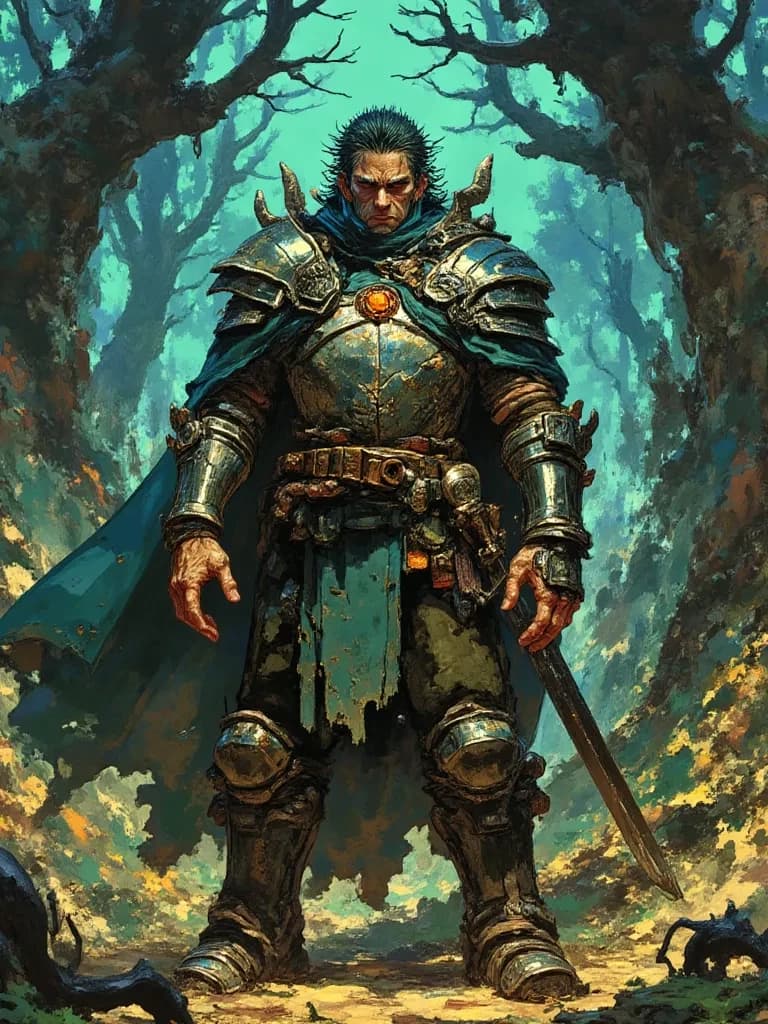 The Hero (Villain User) thumbnail