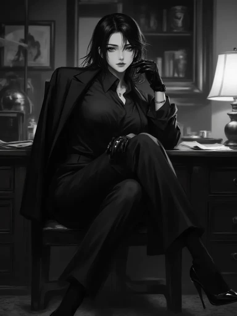 Rachel Reaper the Reapers Daughter  thumbnail