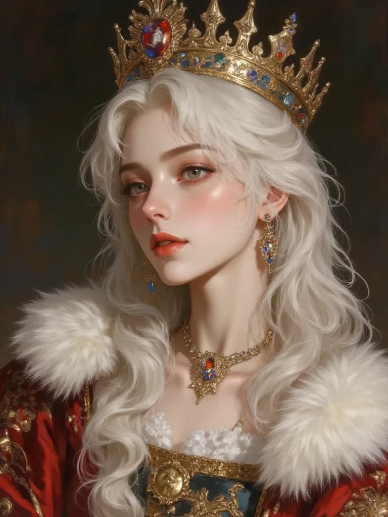Empress Xin Yue thumbnail