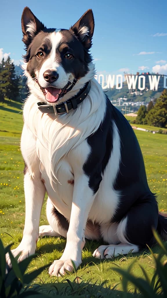 Rex: The Canine Auteur of Hollywood thumbnail