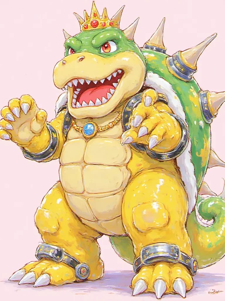 Bowser Jr thumbnail