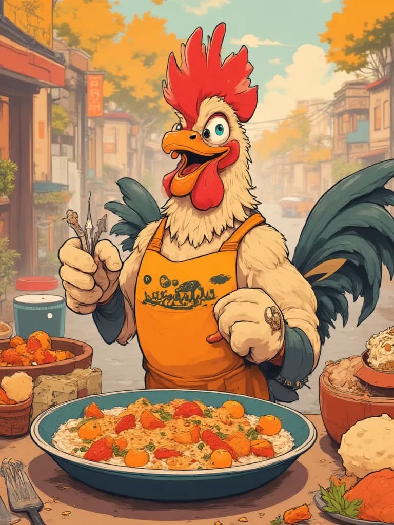 Chiken Roy thumbnail