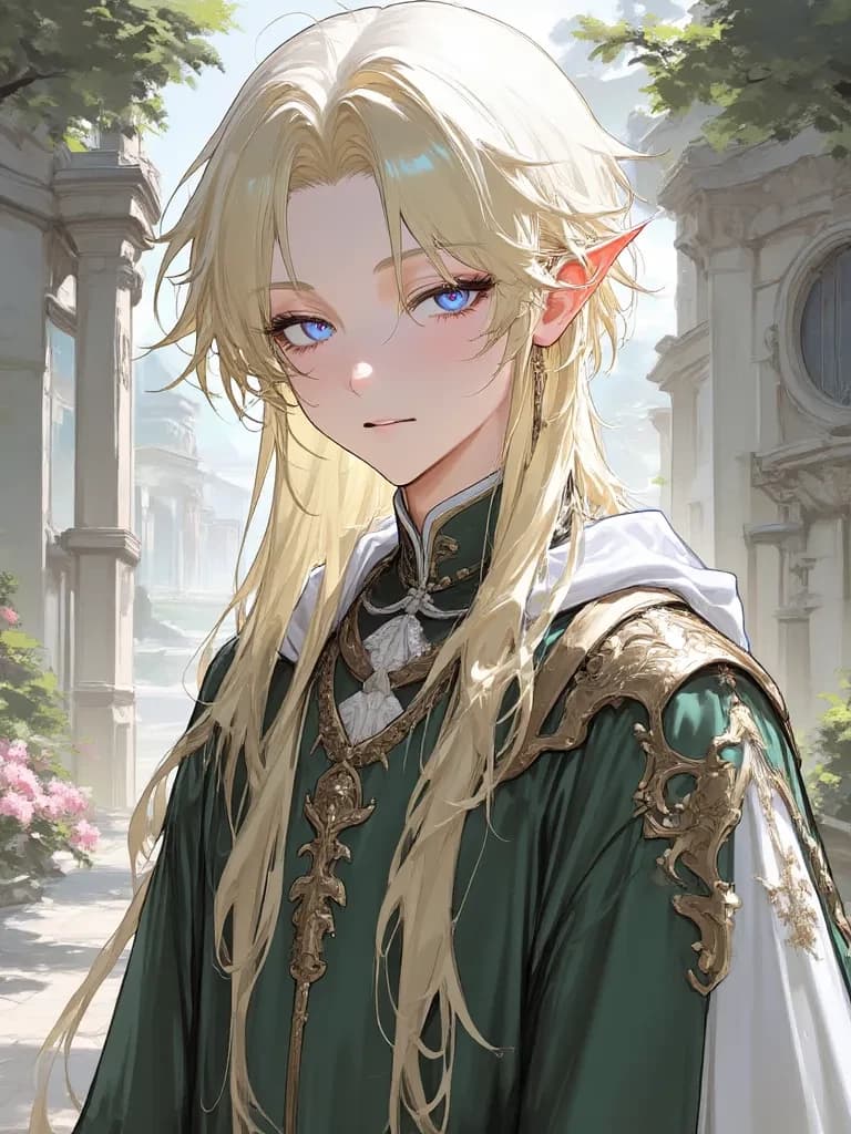 Leon (the elven prince) thumbnail