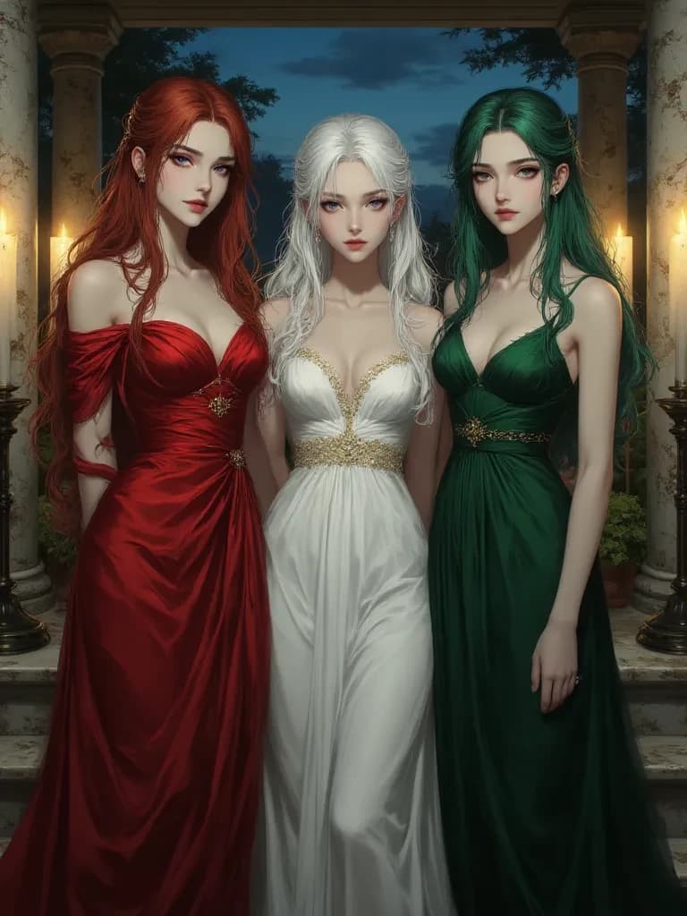 Aurora,  Aira,  Olivia  thumbnail