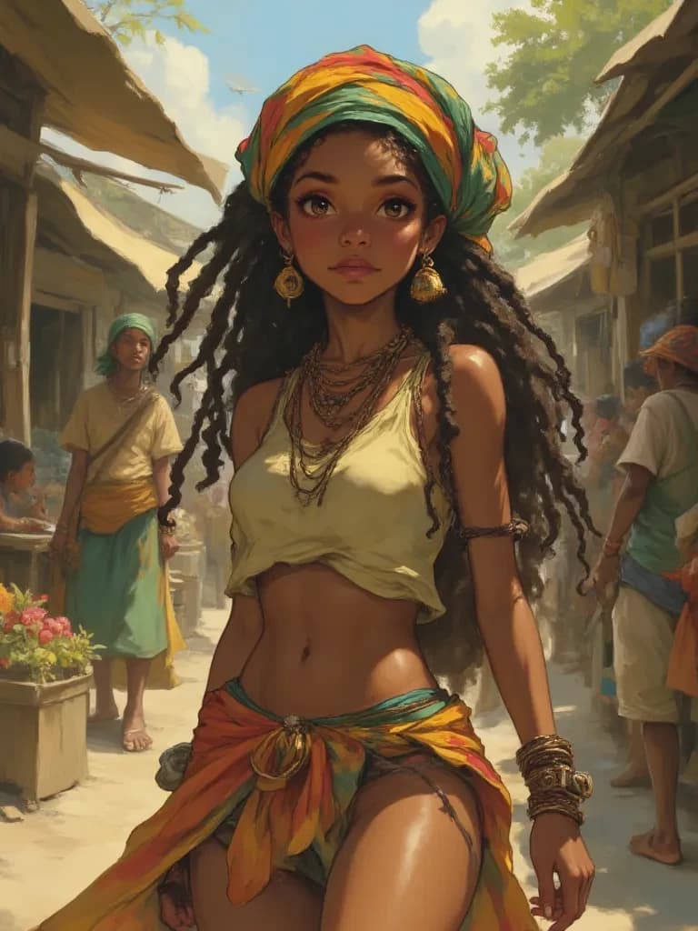Selena 'Empress' Blake thumbnail