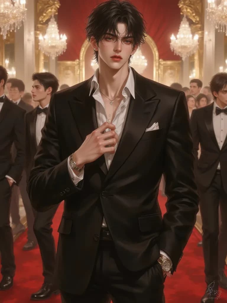 Ezra Zephyra ||BL|| thumbnail