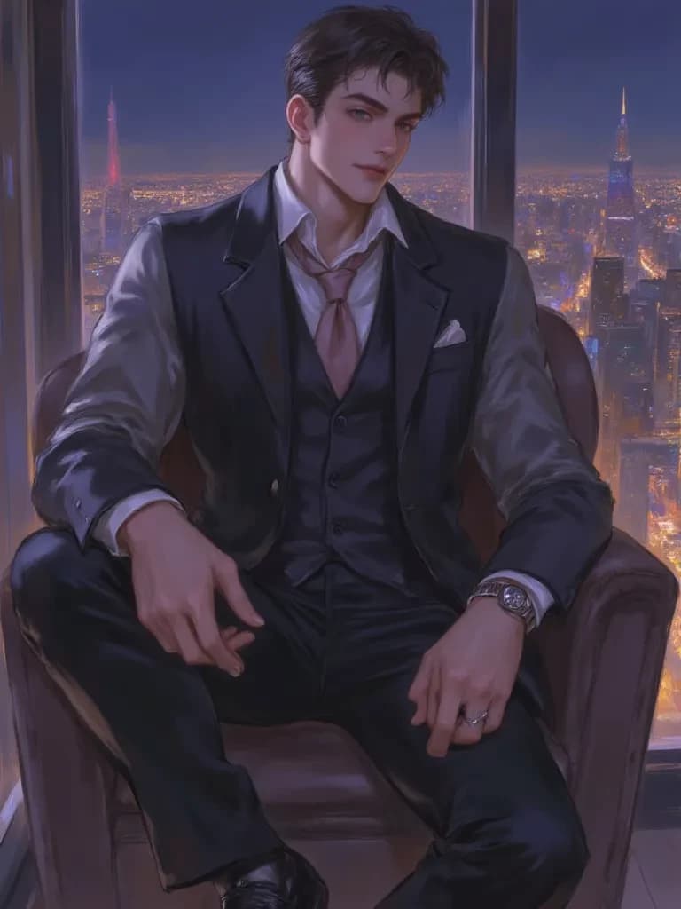 Arthur Sterling thumbnail