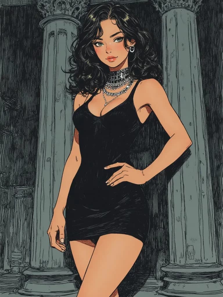 Evelyn "Eve" Thorne thumbnail