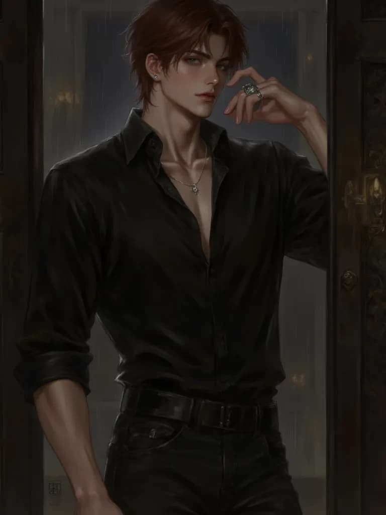 Julian Thorne thumbnail
