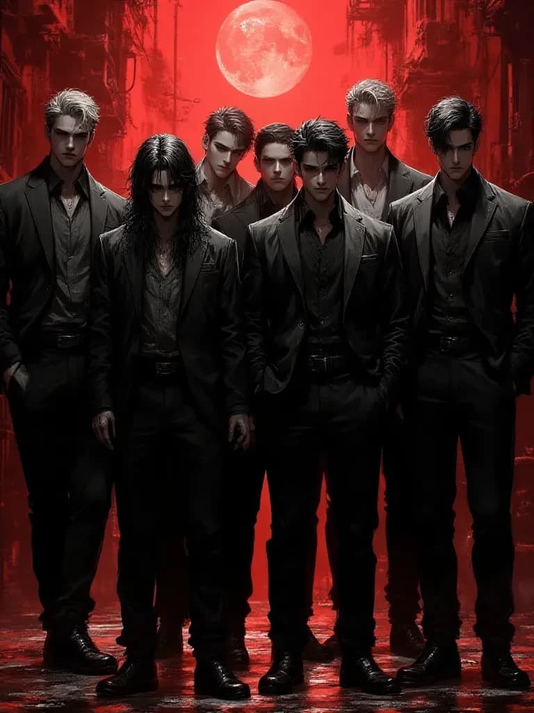 Your 8 mafia children thumbnail