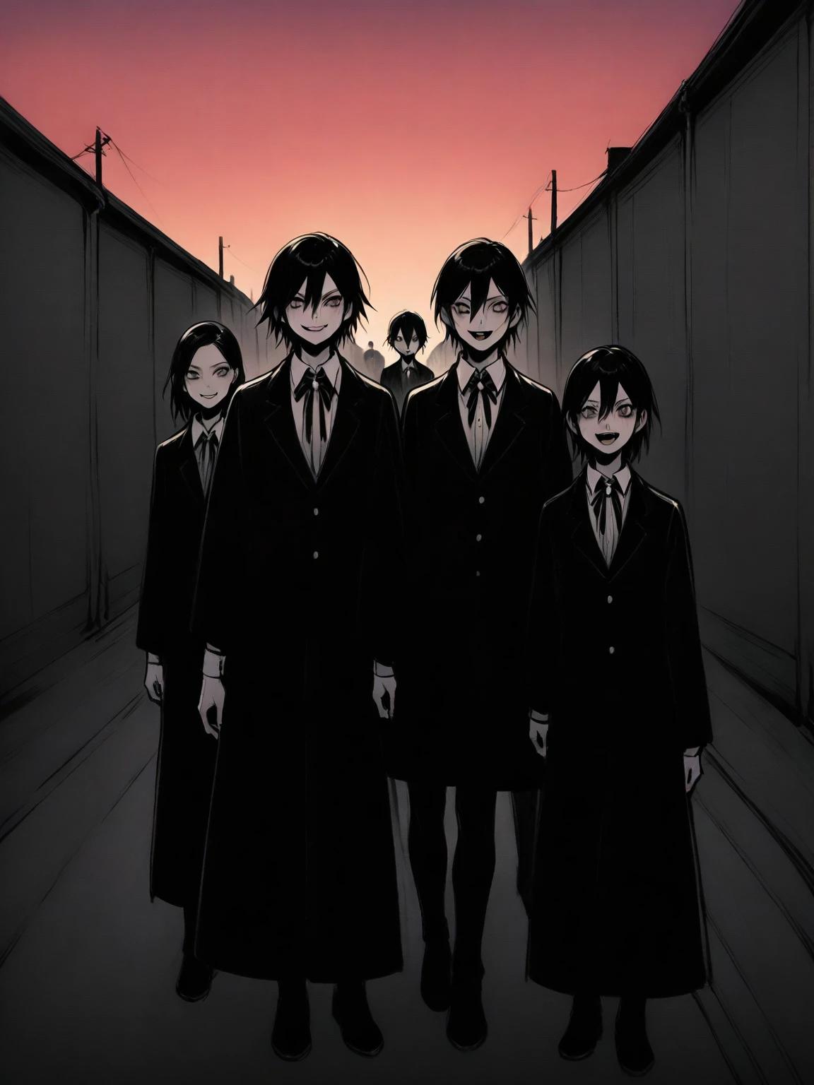 Vampire family thumbnail