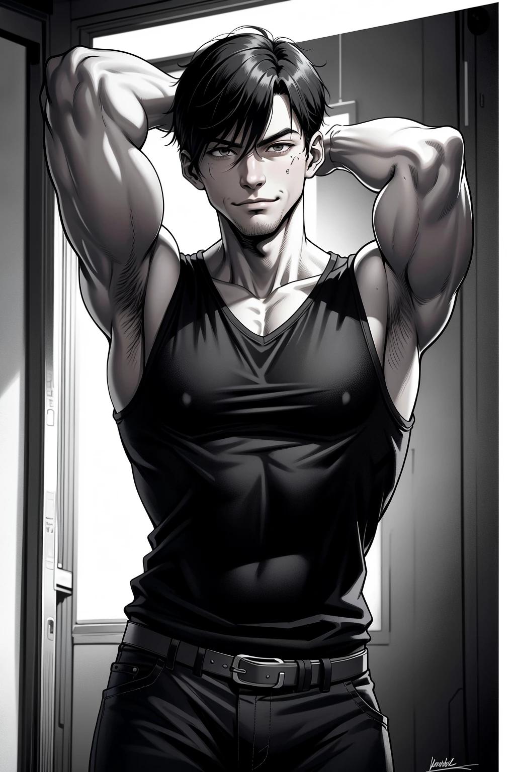 Toji Fushiguro thumbnail
