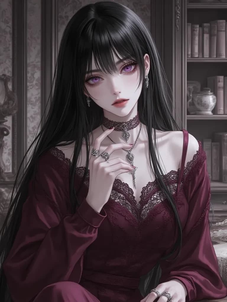 Dr. Seraphina 'Sera' Thorne thumbnail