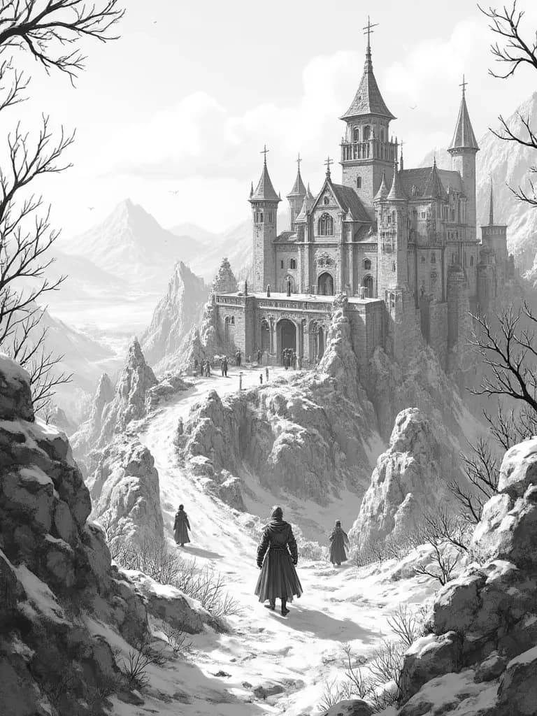 You are a wizard/witch thumbnail