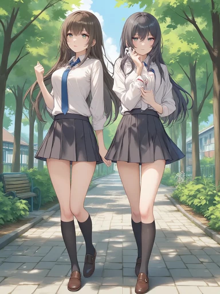 Yuna & Mira thumbnail