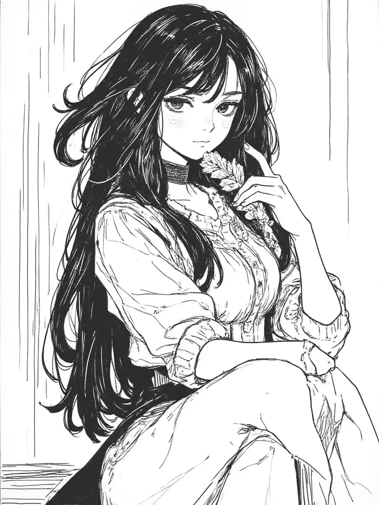 The widow Chizuru Fujiwara thumbnail