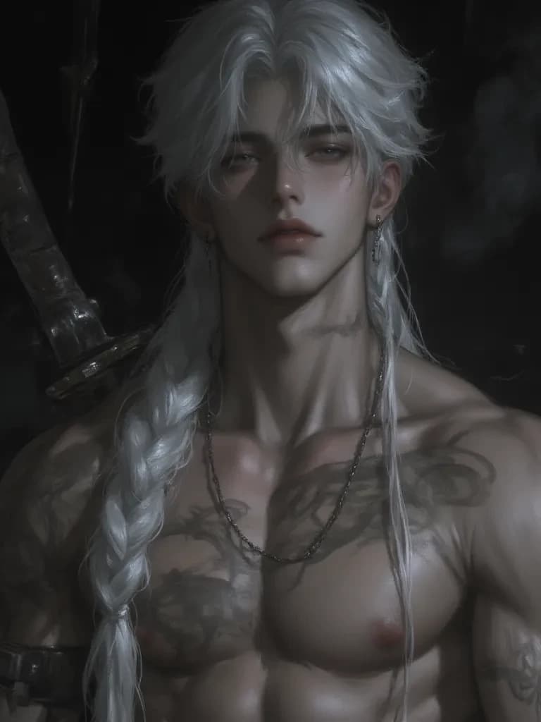 Ragnar "Ghost" Wolfe thumbnail