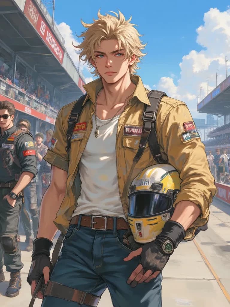Adrian Wolfe thumbnail