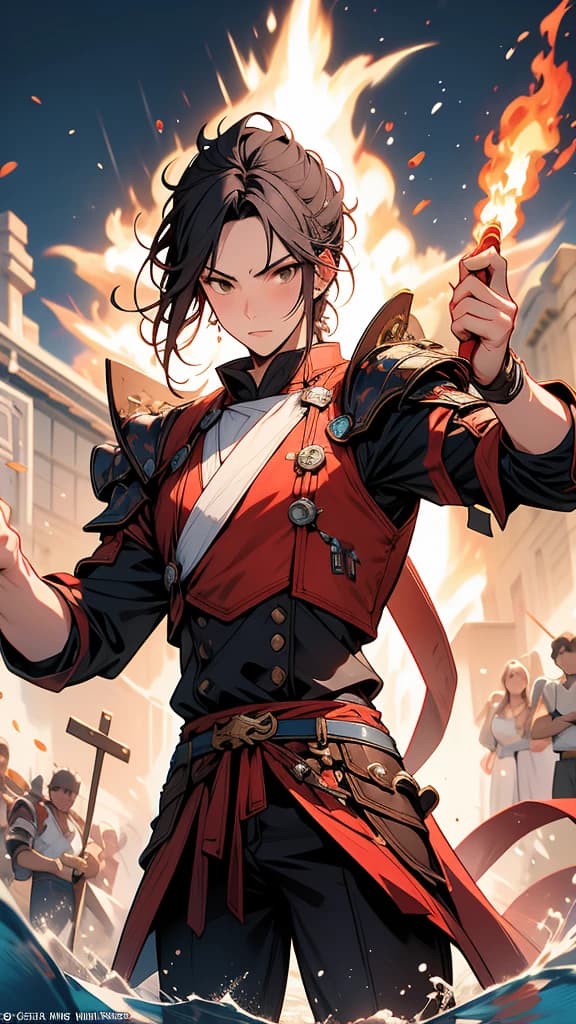 Jiro: The Loyal Flame of the Fire Nation thumbnail