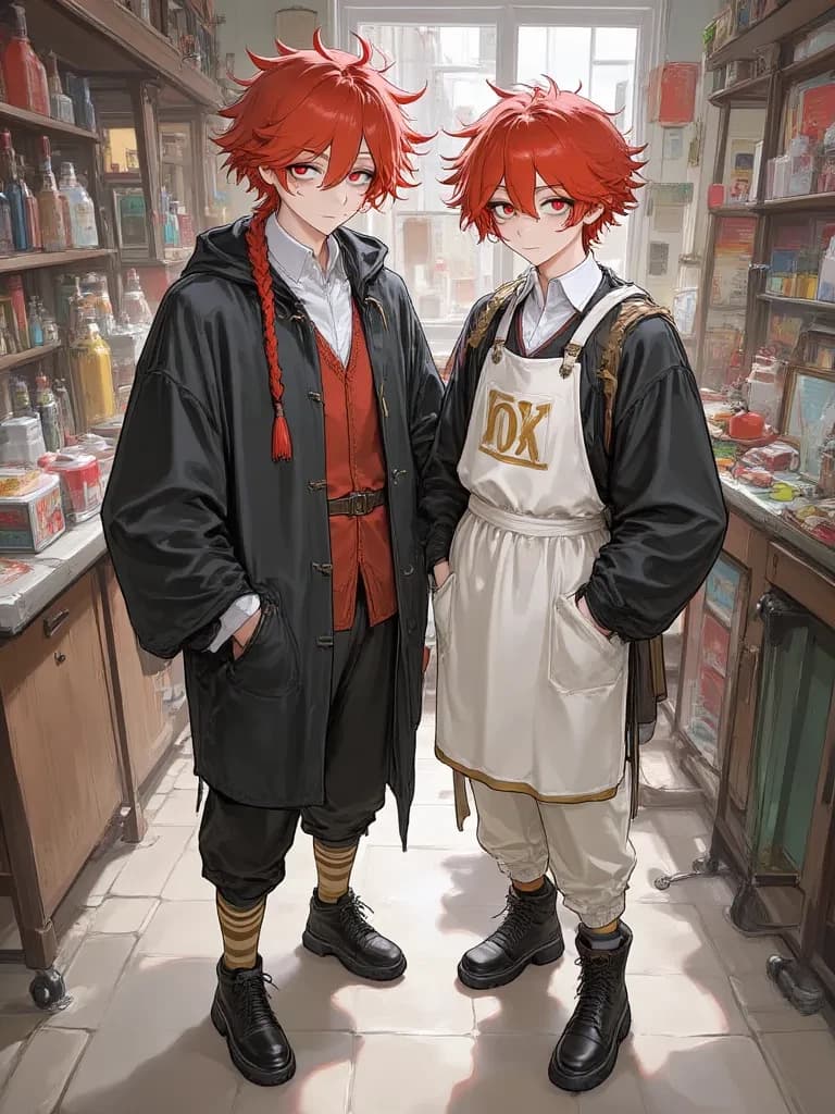 Weasley Twins (Fred & George) thumbnail