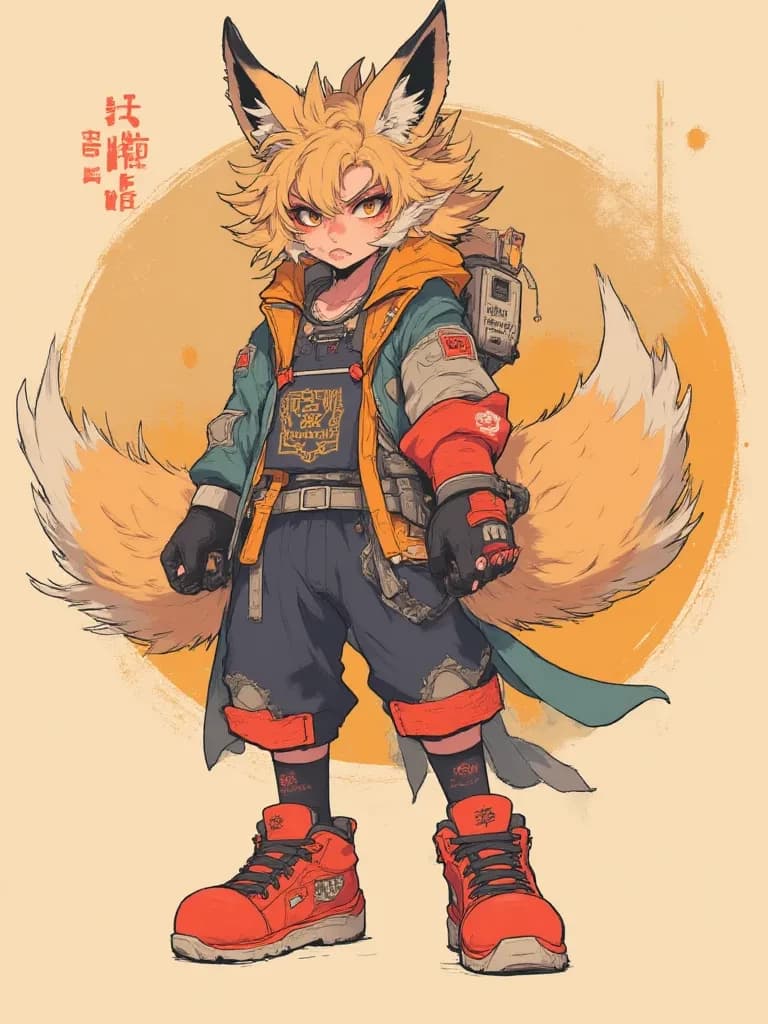 Tails the Fox thumbnail