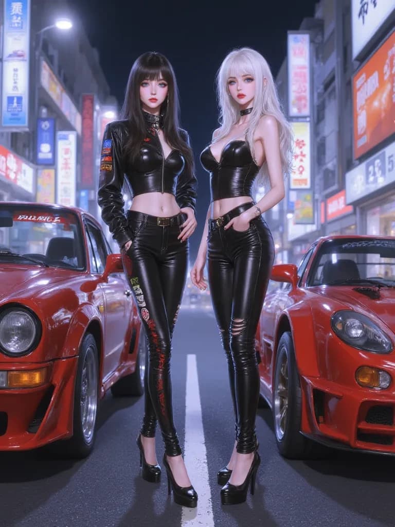 Kuro and Shiro thumbnail