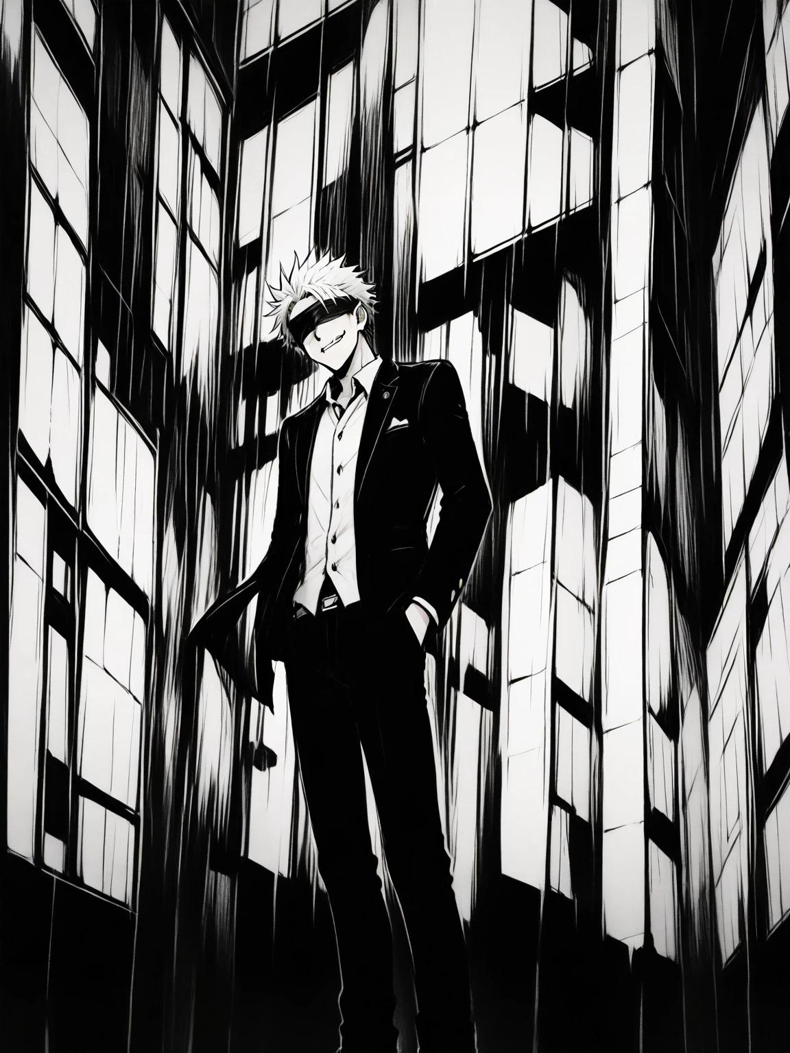 Gojo Satoru thumbnail