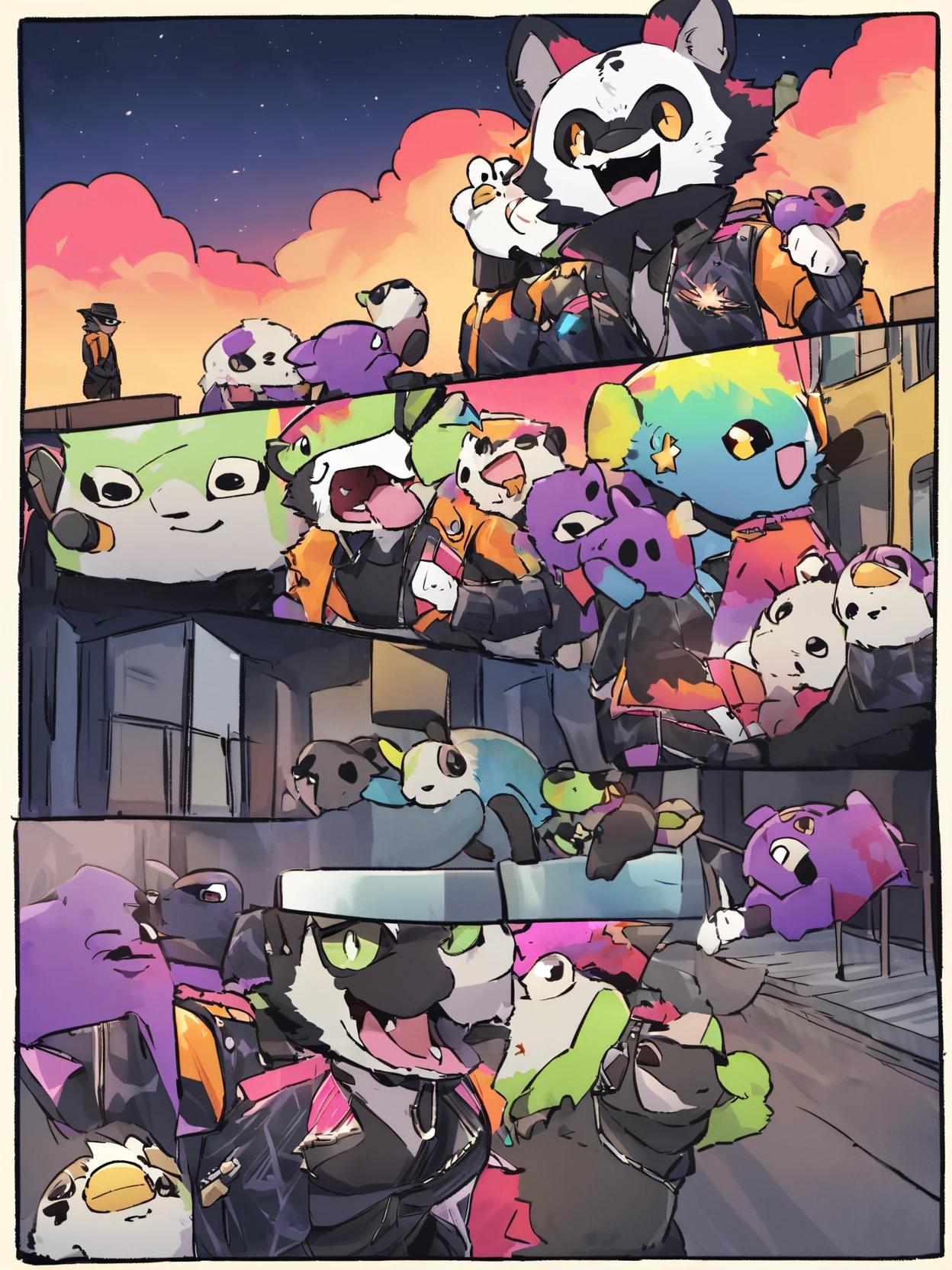 •★STARCRITTERS★• thumbnail