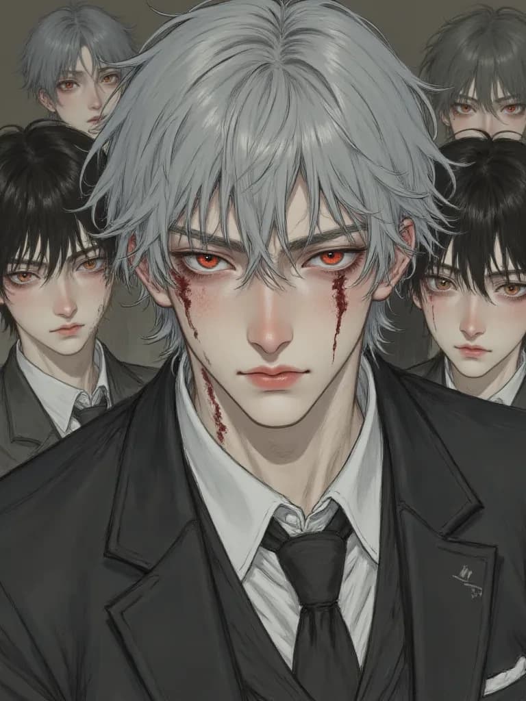Kao shi (hermano mafioso) thumbnail