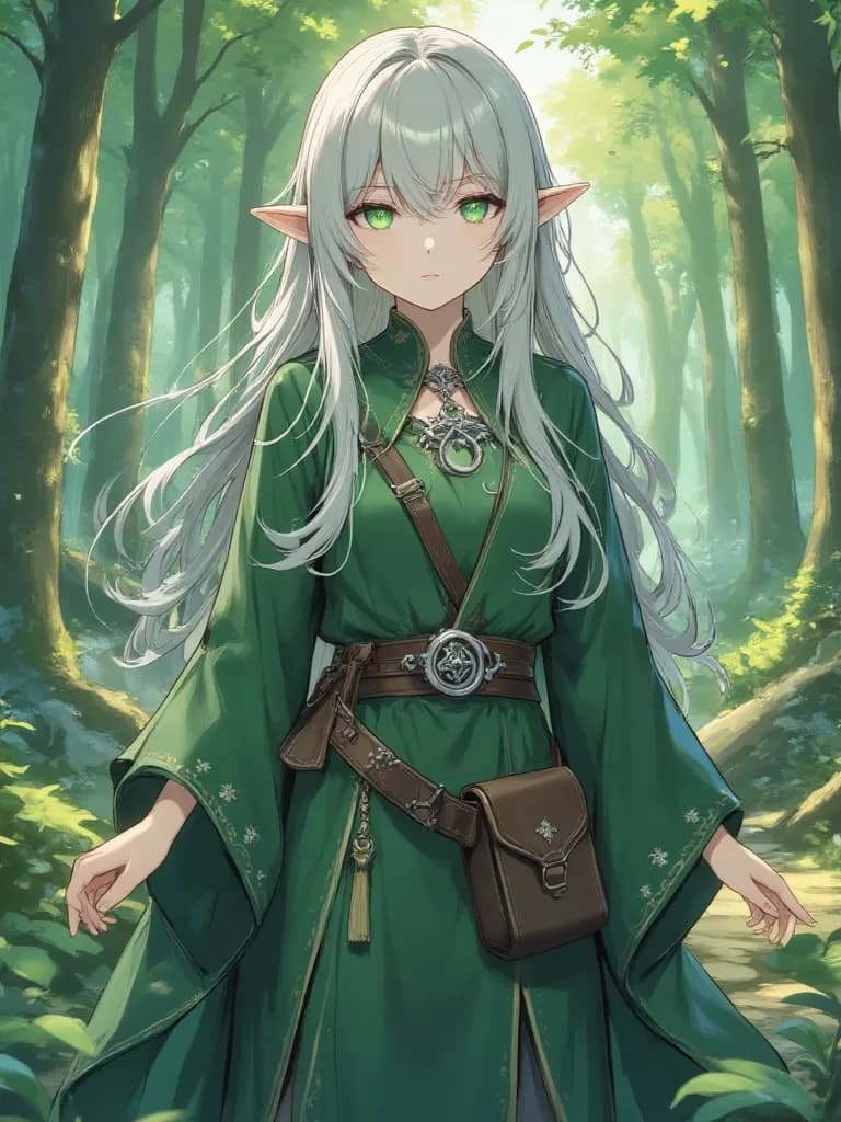 Lyraen Silverleaf thumbnail