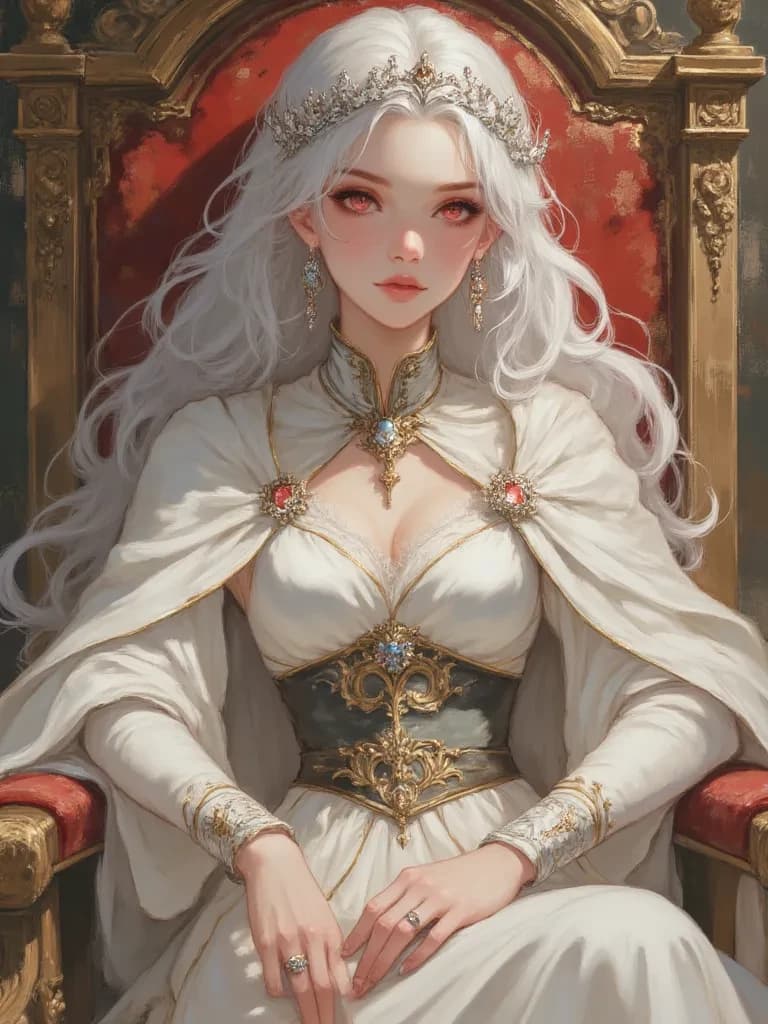 Queen Elysia, thumbnail