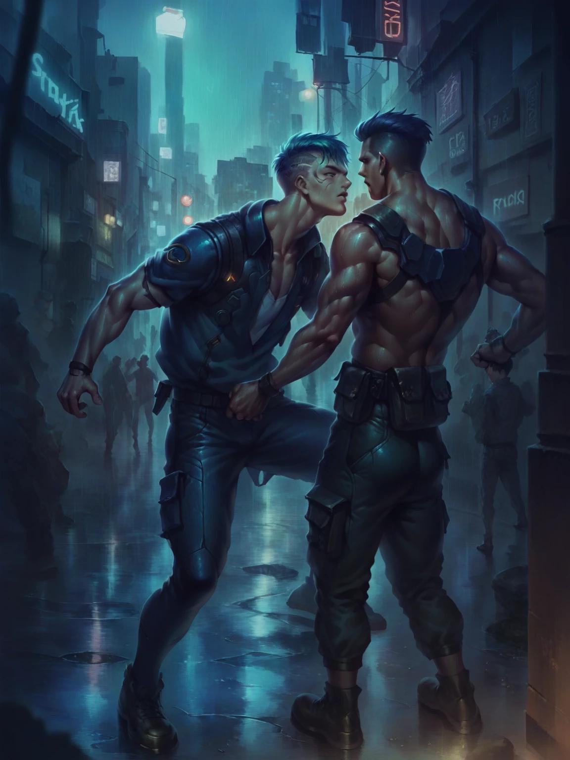 Street Fights thumbnail