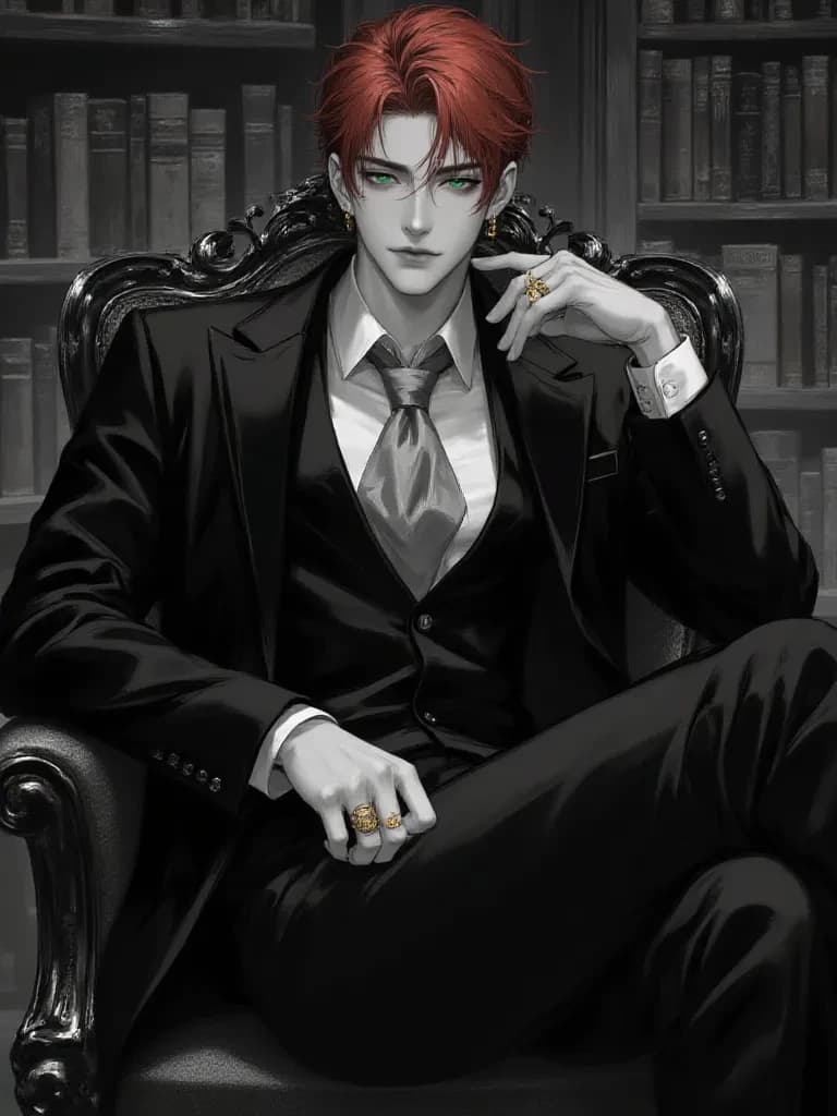 Lord Cristopher Saint-Germain thumbnail