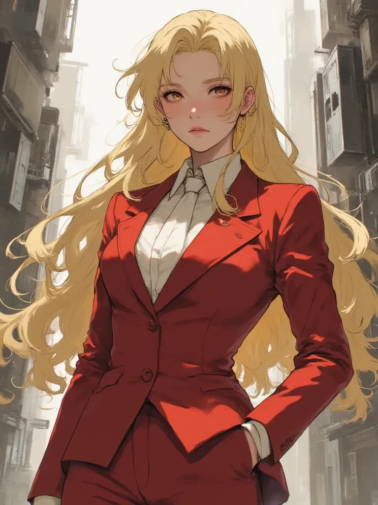 Lady Anya Volkov thumbnail