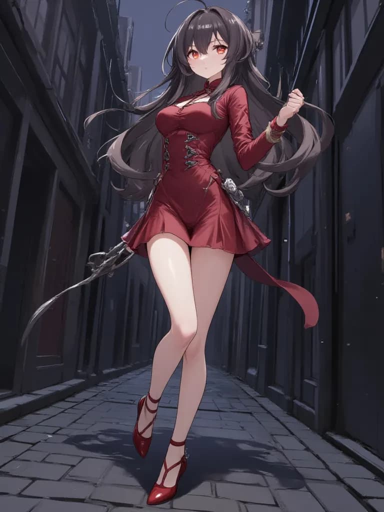 Rouge Stiletto thumbnail