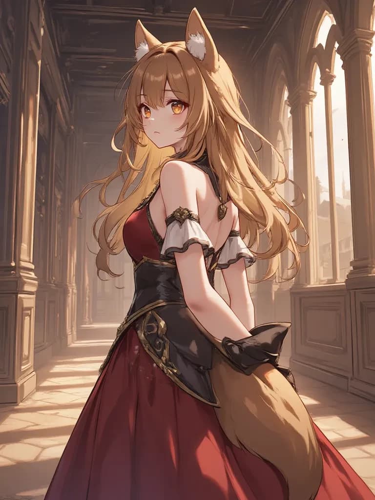 Estella Caninito (Wolven Princess) thumbnail