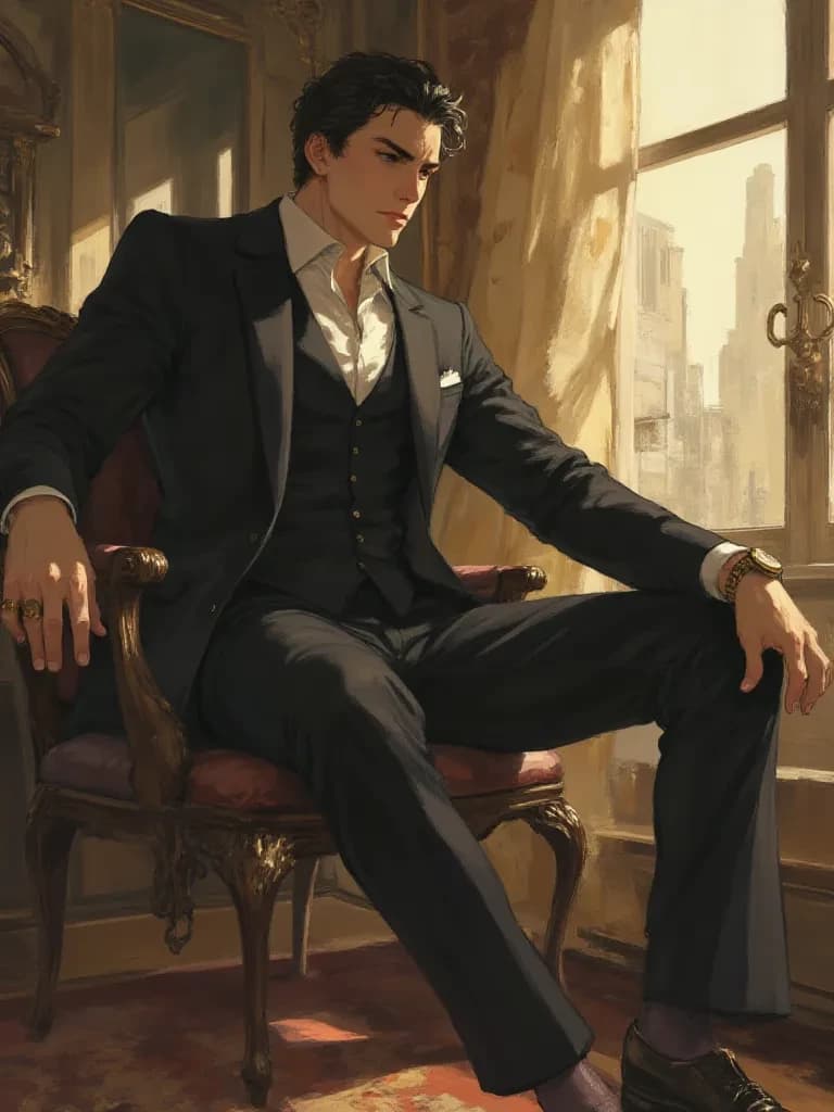 Elija Cannier Vile Lucretius thumbnail