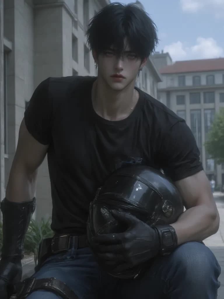 Derek - Campus Badboy thumbnail