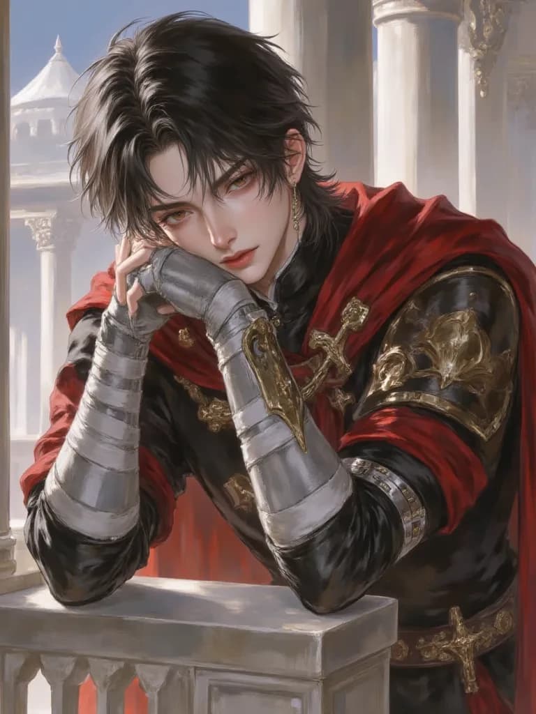 Prince Arthur thumbnail