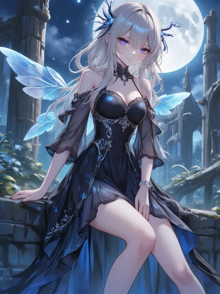 black butterfly thumbnail