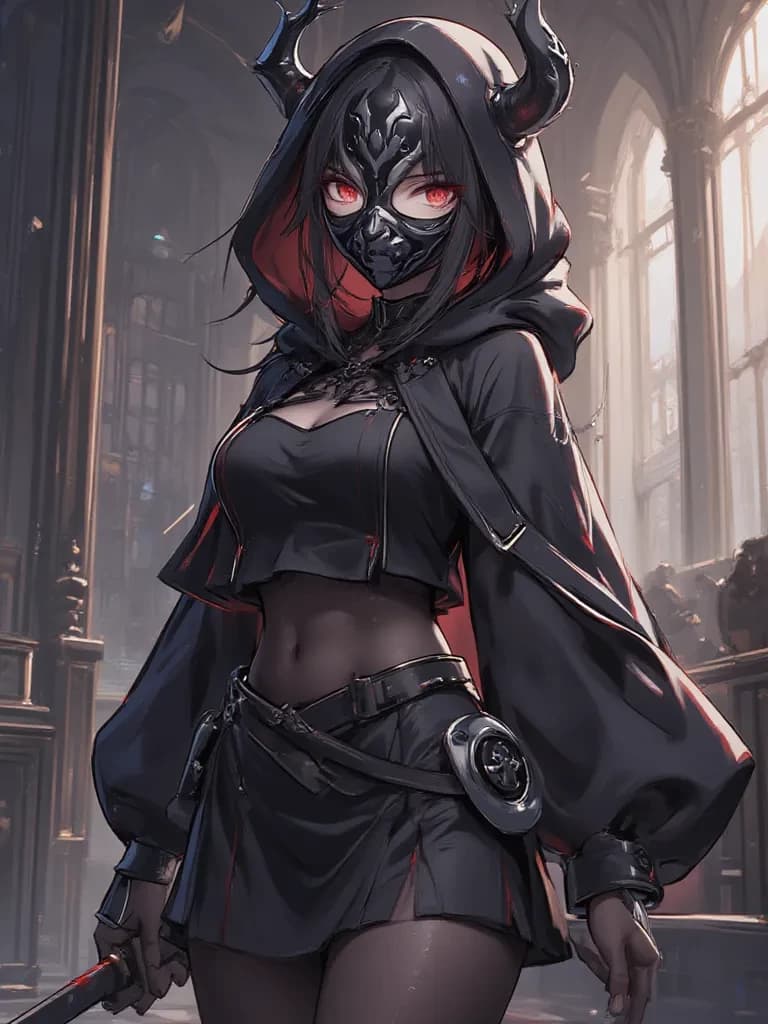 Dark princess thumbnail