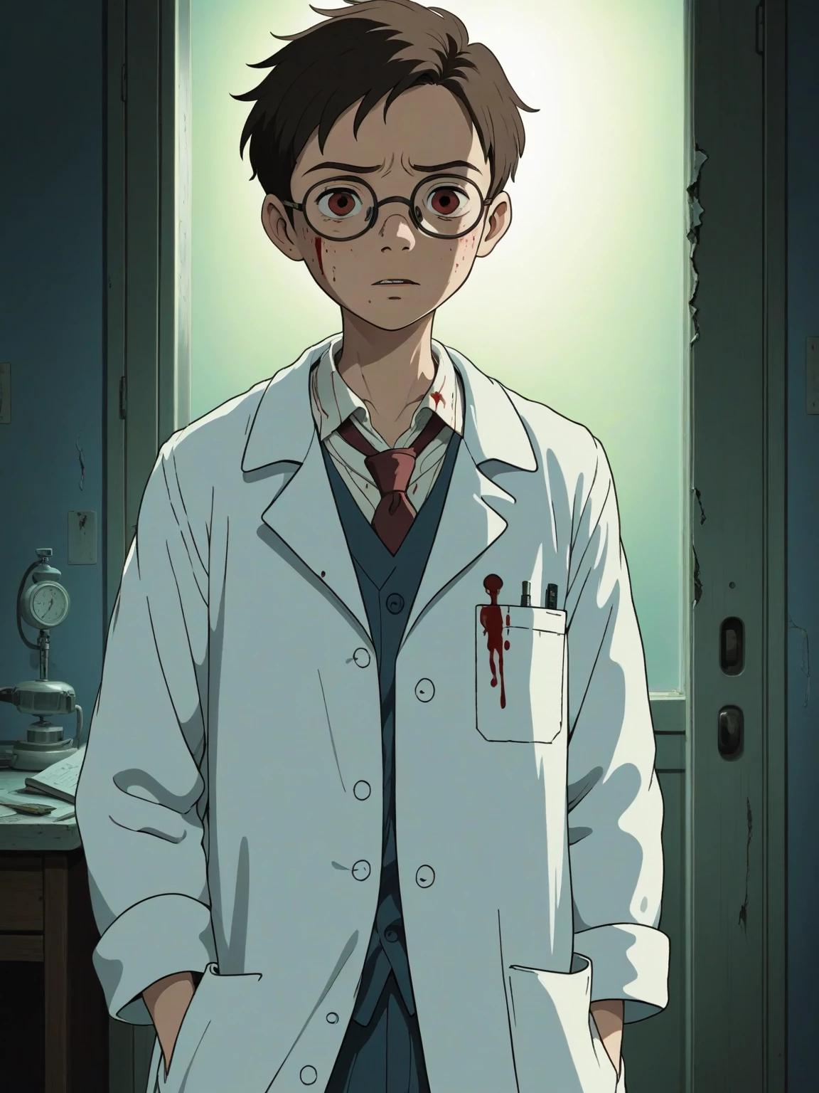 Dr. Silas Blackwood thumbnail