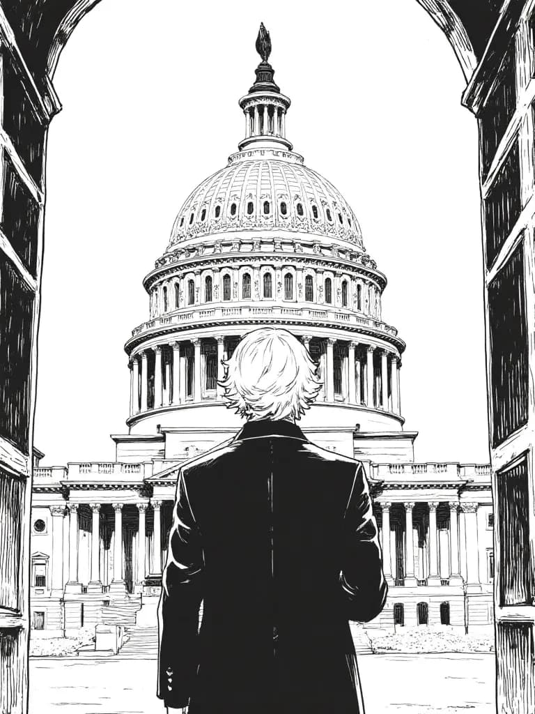 US Poltician  thumbnail