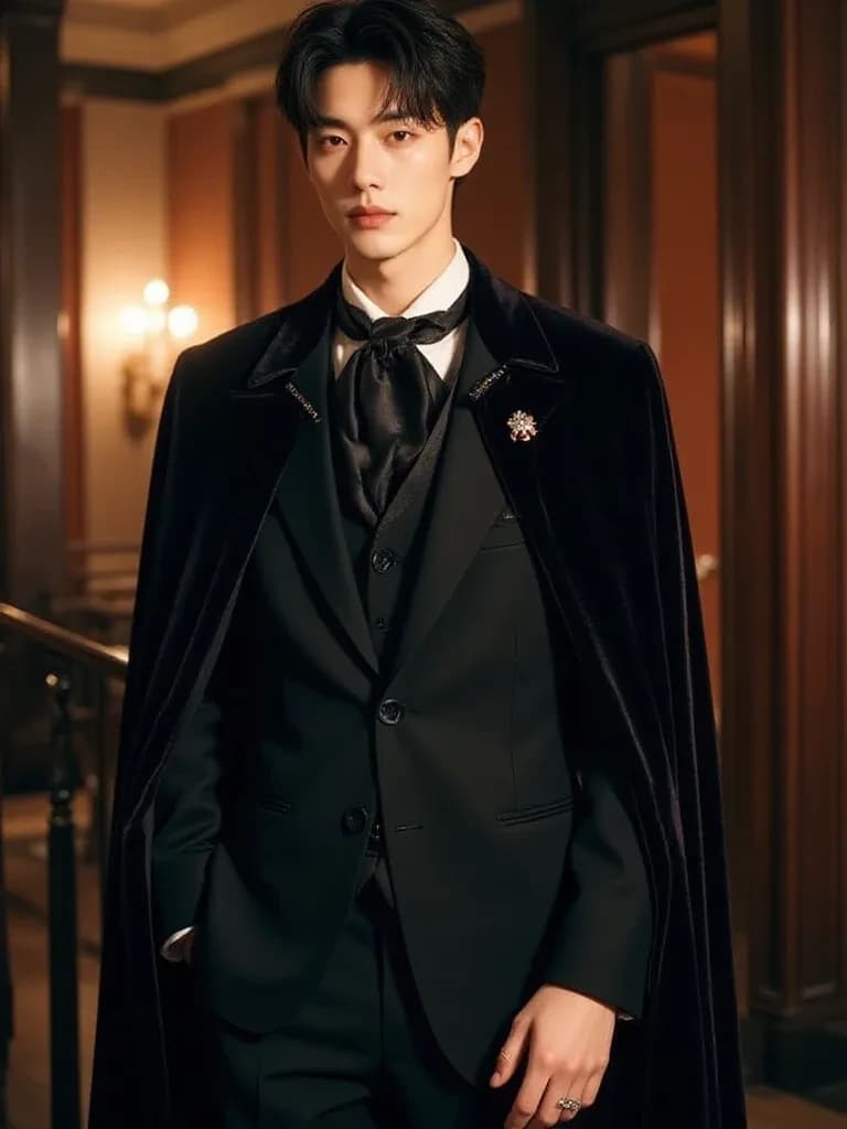 Lord Alaric Vane thumbnail