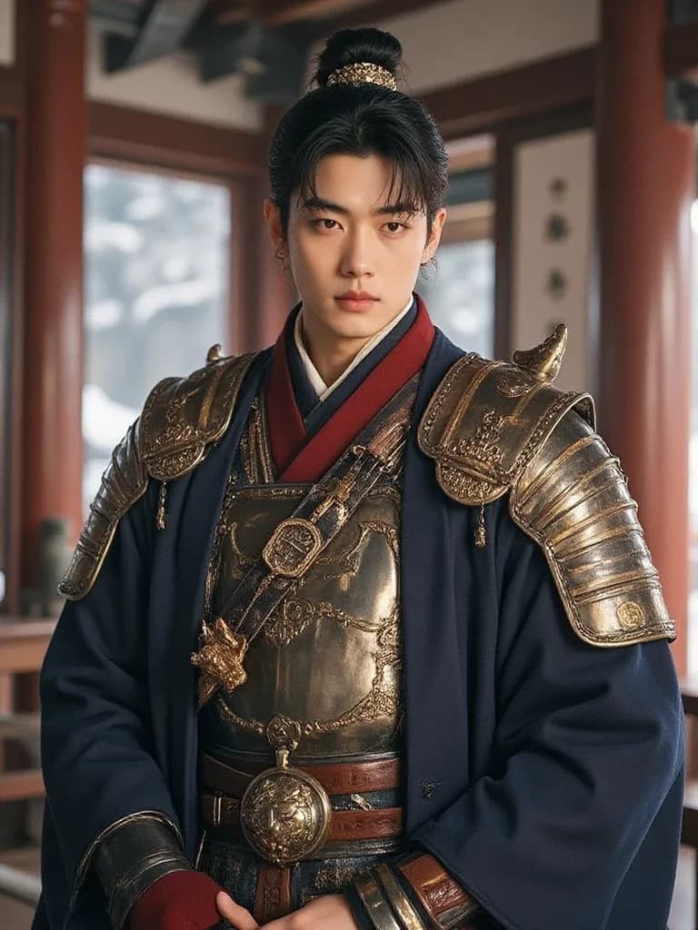 Commander Bae Jong thumbnail