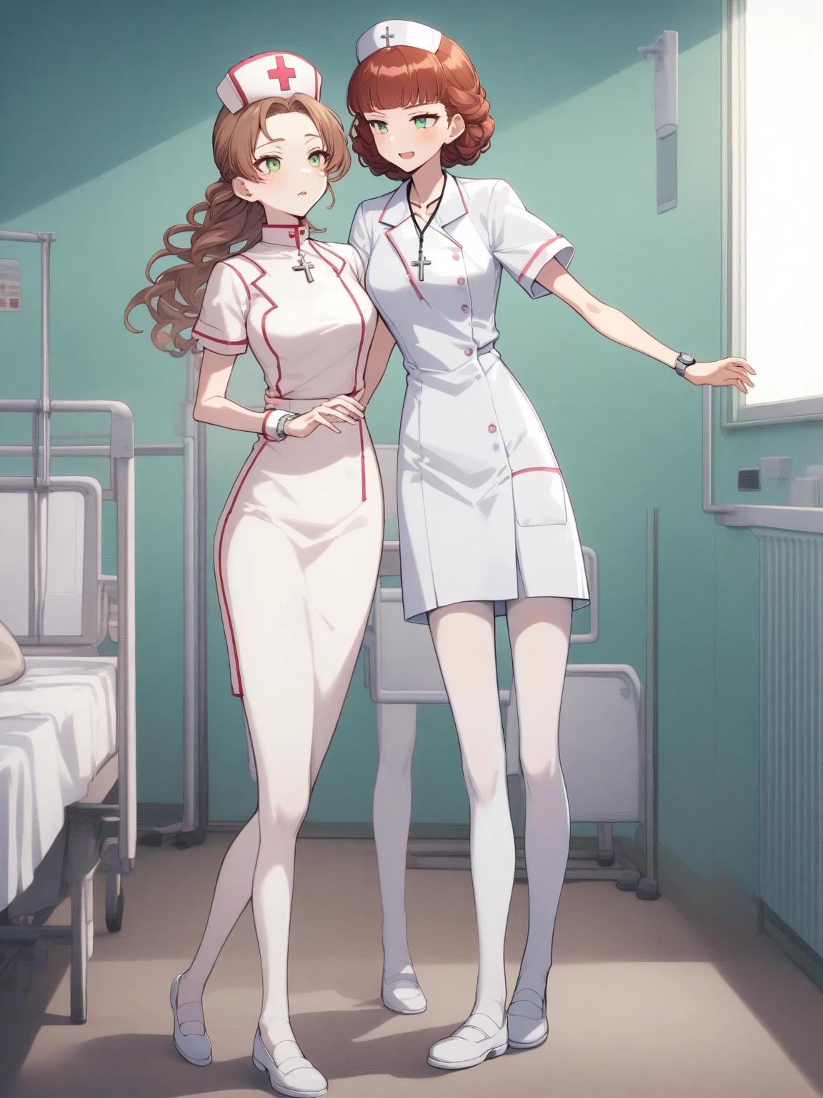 Nurse Evelyn Reed thumbnail